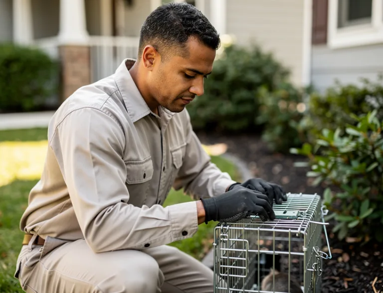 Wildtierfang Service in Viersen